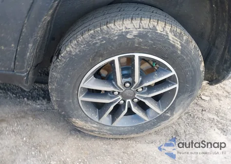 2020 Jeep Grand Cherokee Limited 4X4 из США, поврежденный, VIN 1C4RJFBG0LC143549